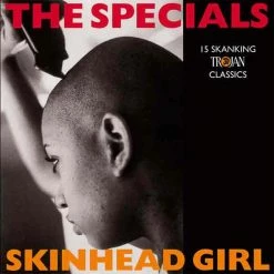Vinyl Records The Specials - Skinhead Girl LP