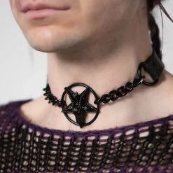 KillStar Accessories Nemesis Chain Choker