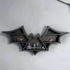 KillStar Night Creature Bat Wooden Shelf