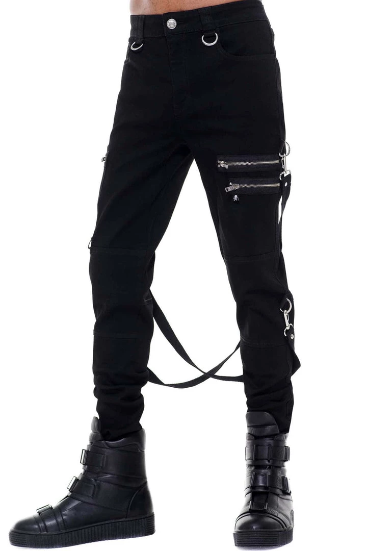 KillStar Night Terror Black Pants Guys 4 KillStar Night Terror Black Pants Guys