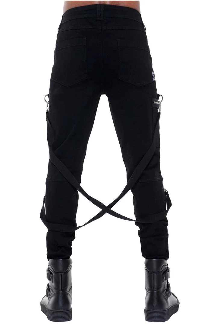 KillStar Night Terror Black Pants Guys 5 KillStar Night Terror Black Pants Guys