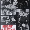 Band Merchandise Night Of The Living Dead Terrifying Silkscreened Poster Housewares