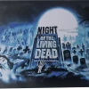 Band Merchandise Night Of The Living Dead (UK) Silkscreened Poster
