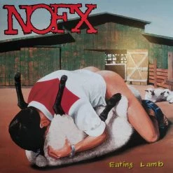 Vinyl Records Music NOFX - Eating Lamb LP