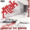 Vinyl Records Attak - Murder In The Subway 7"