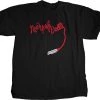 Band Merchandise New York Dolls Lipstick Logo Tee Guys