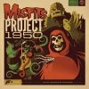 Vinyl Records Misfits - Project 1950 LP