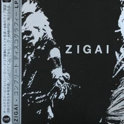 Vinyl Records Music Zigai - S/T LP