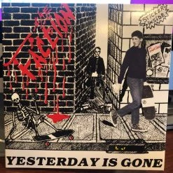 Vinyl Records The Faction - Yesterday Is Gone 40th Anniversary Edition 7" Music