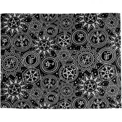 KillStar Housewares Occultum Blanket 7 KillStar Housewares Occultum Blanket
