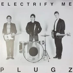 Vinyl Records The Plugz - Electrify Me LP Music