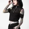 KillStar Orb Crop Top