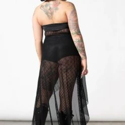 KillStar Oriana Mesh Duster Gals 17 KillStar Oriana Mesh Duster Gals