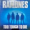 Vinyl Records Music Ramones - Too Tough To Die LP