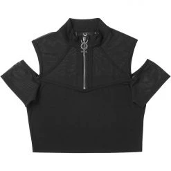 KillStar Orb Crop Top