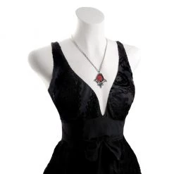 Alchemy Of England Blood Moon Pendant