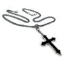 Alchemy Of England Osbourne's Cross Pendant