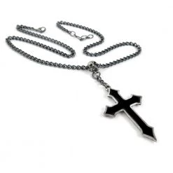 Alchemy Of England Osbourne's Cross Pendant
