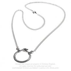 Alchemy Of England Gals Serpent Sophia Necklace