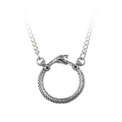 Alchemy Of England Gals Serpent Sophia Necklace