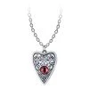 Alchemy Of England Ouija Eye Pendant Gals