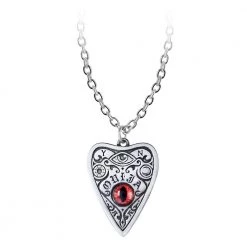 Alchemy Of England Ouija Eye Pendant Gals