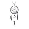 Alchemy Of England Pagan Dream Catcher Necklace Gals