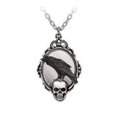 Alchemy Of England Reflections Of Poe Pendant Accessories