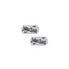 Alchemy Of England Judas Priest Razor Blade Stud Earrings Gals