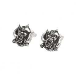 Alchemy Of England Motorhead Warpig Stud Earrings