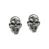 Alchemy Of England Iron Maiden Piece Of Mind Stud Earrings Gals