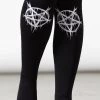 KillStar Penta Blood Stockings Accessories