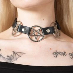 KillStar Pentabound Choker Accessories