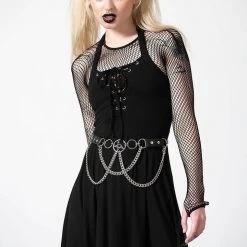 KillStar Pentamance Chain Belt