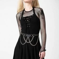 KillStar Pentamance Chain Belt