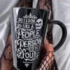 KillStar People Person Tall Mug Housewares