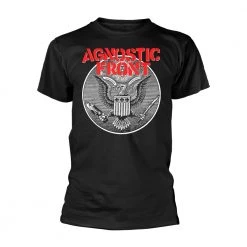 Band Merchandise Agnostic Front Eagle Band Shirt Guys