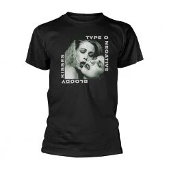 Band Merchandise Type O Negative Bloody Kisses Band Shirt Guys