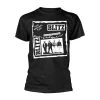 Band Merchandise Guys Blitz Pure Brick Wall Band Shirt