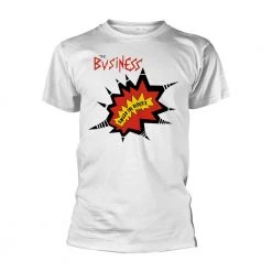 Band Merchandise Guys The Business Smash The Discos Band Shirt