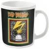 Band Merchandise Housewares Bad Brains Logo Coffee Mug