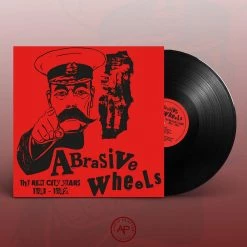 Vinyl Records Music Abrasive Wheels - The Riot City Years 1981-1982 LP