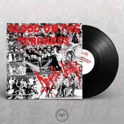 Vinyl Records Angelic Upstarts - Blood On The Terraces LP