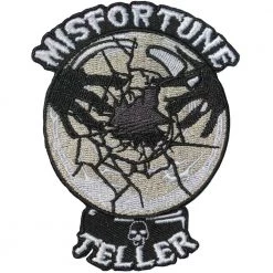 Kreepsville 666 Misfortune Teller Patch