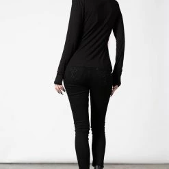 KillStar Gals Pogo Long Sleeve Top