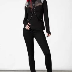 KillStar Gals Pogo Long Sleeve Top
