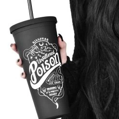KillStar Poison Cold Brew Cup Housewares