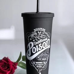 KillStar Poison Cold Brew Cup Housewares
