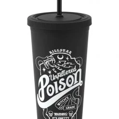 KillStar Poison Cold Brew Cup Housewares