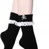 KillStar Poisoned Mind Ruffle Socks 2 KillStar Poisoned Mind Ruffle Socks